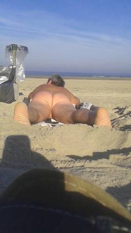 j'aime les plage naturiste